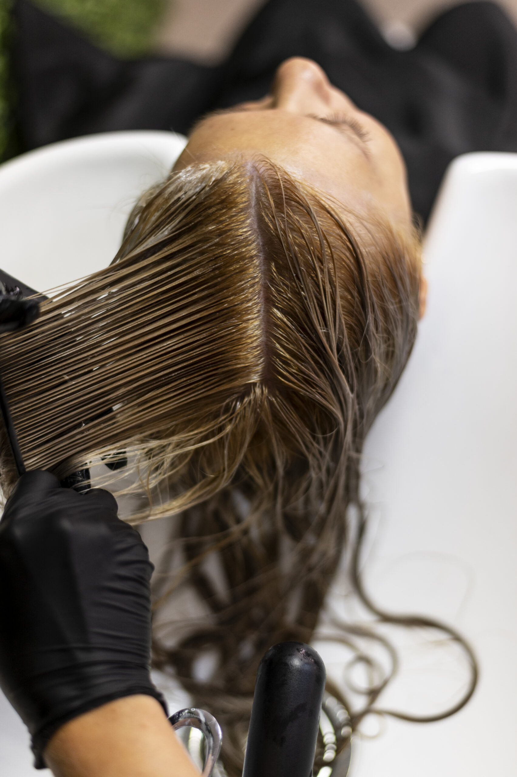 Trattamenti capelli professionali